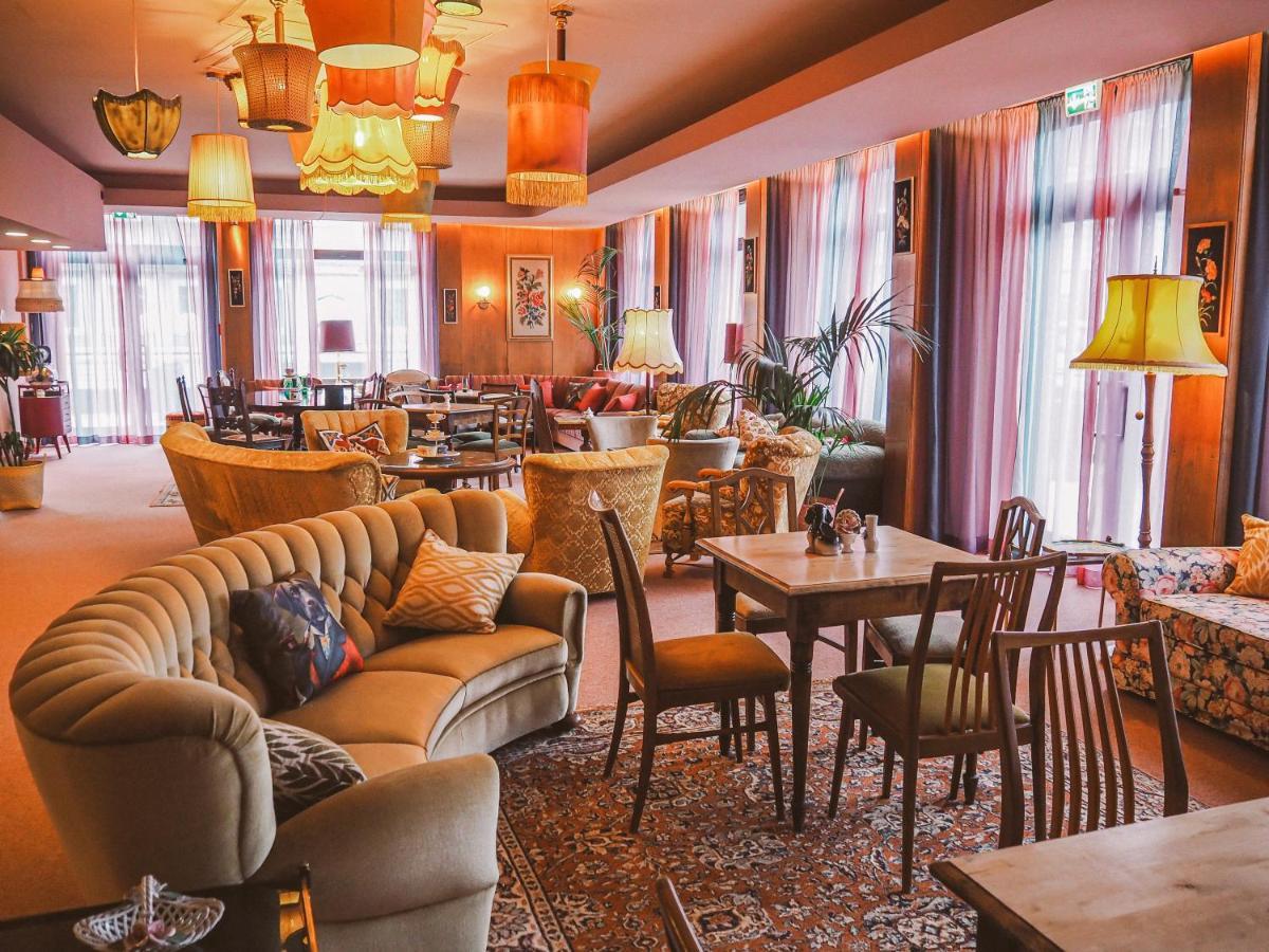 Tante Alma'S Muelheimer Hotel Mülheim an der Ruhr Εξωτερικό φωτογραφία