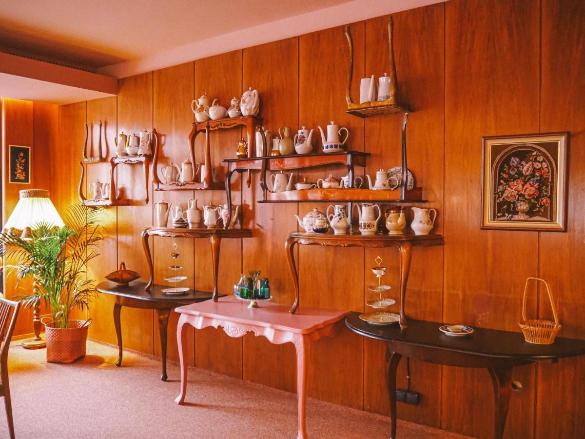Tante Alma'S Muelheimer Hotel Mülheim an der Ruhr Εξωτερικό φωτογραφία
