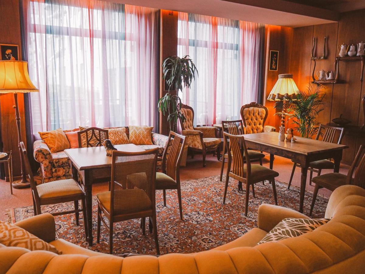 Tante Alma'S Muelheimer Hotel Mülheim an der Ruhr Εξωτερικό φωτογραφία
