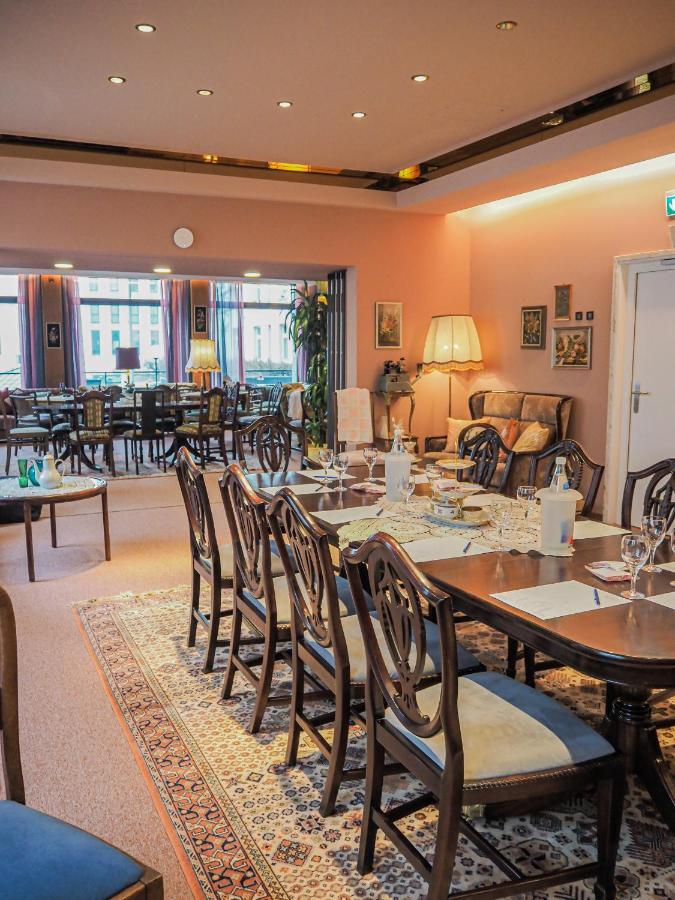 Tante Alma'S Muelheimer Hotel Mülheim an der Ruhr Εξωτερικό φωτογραφία