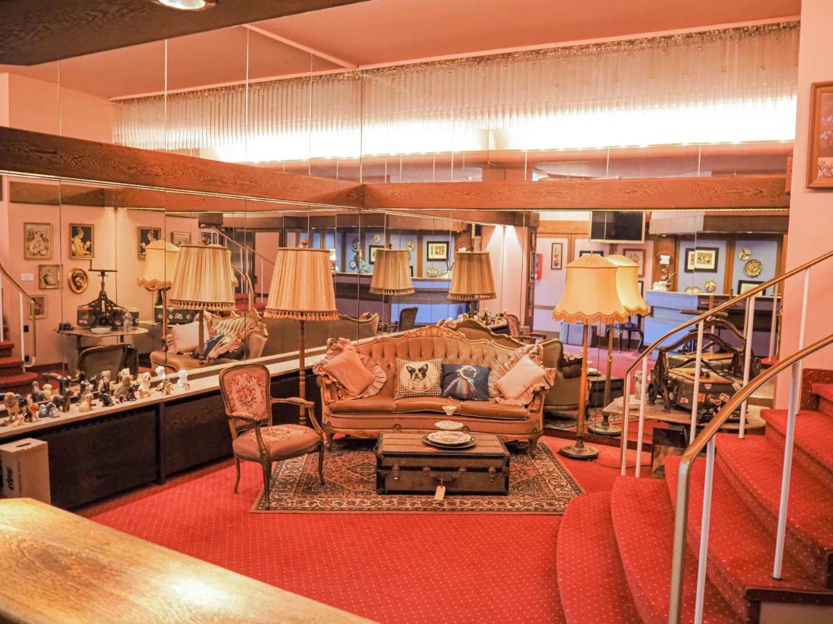 Tante Alma'S Muelheimer Hotel Mülheim an der Ruhr Εξωτερικό φωτογραφία