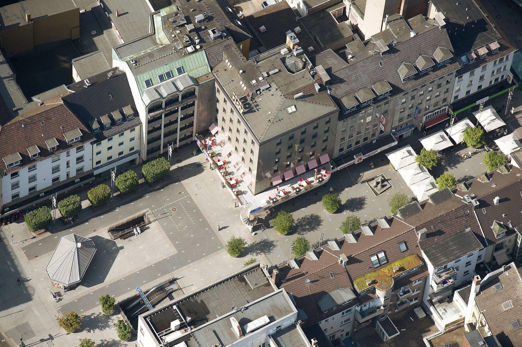 Tante Alma'S Muelheimer Hotel Mülheim an der Ruhr Εξωτερικό φωτογραφία