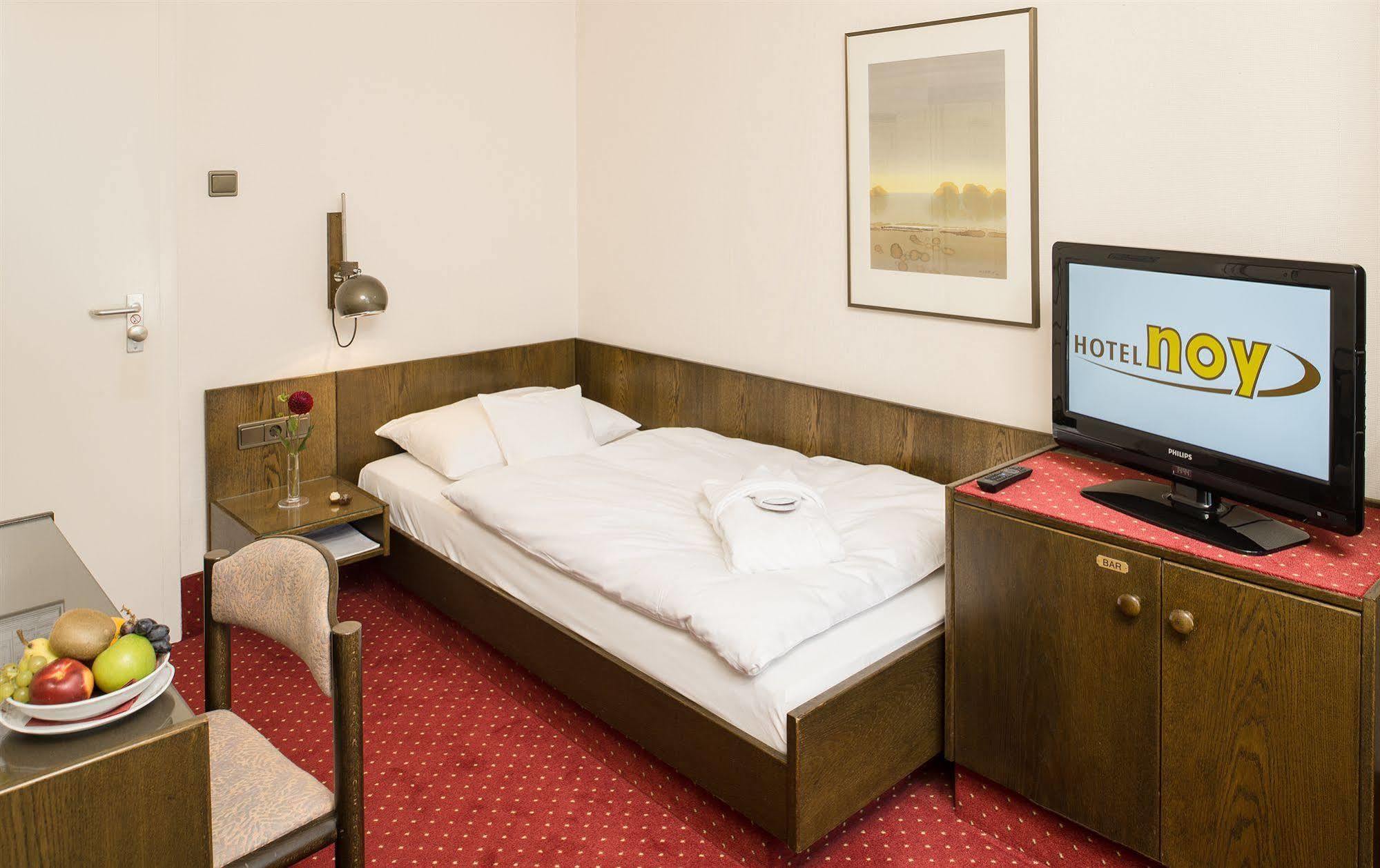 Tante Alma'S Muelheimer Hotel Mülheim an der Ruhr Εξωτερικό φωτογραφία