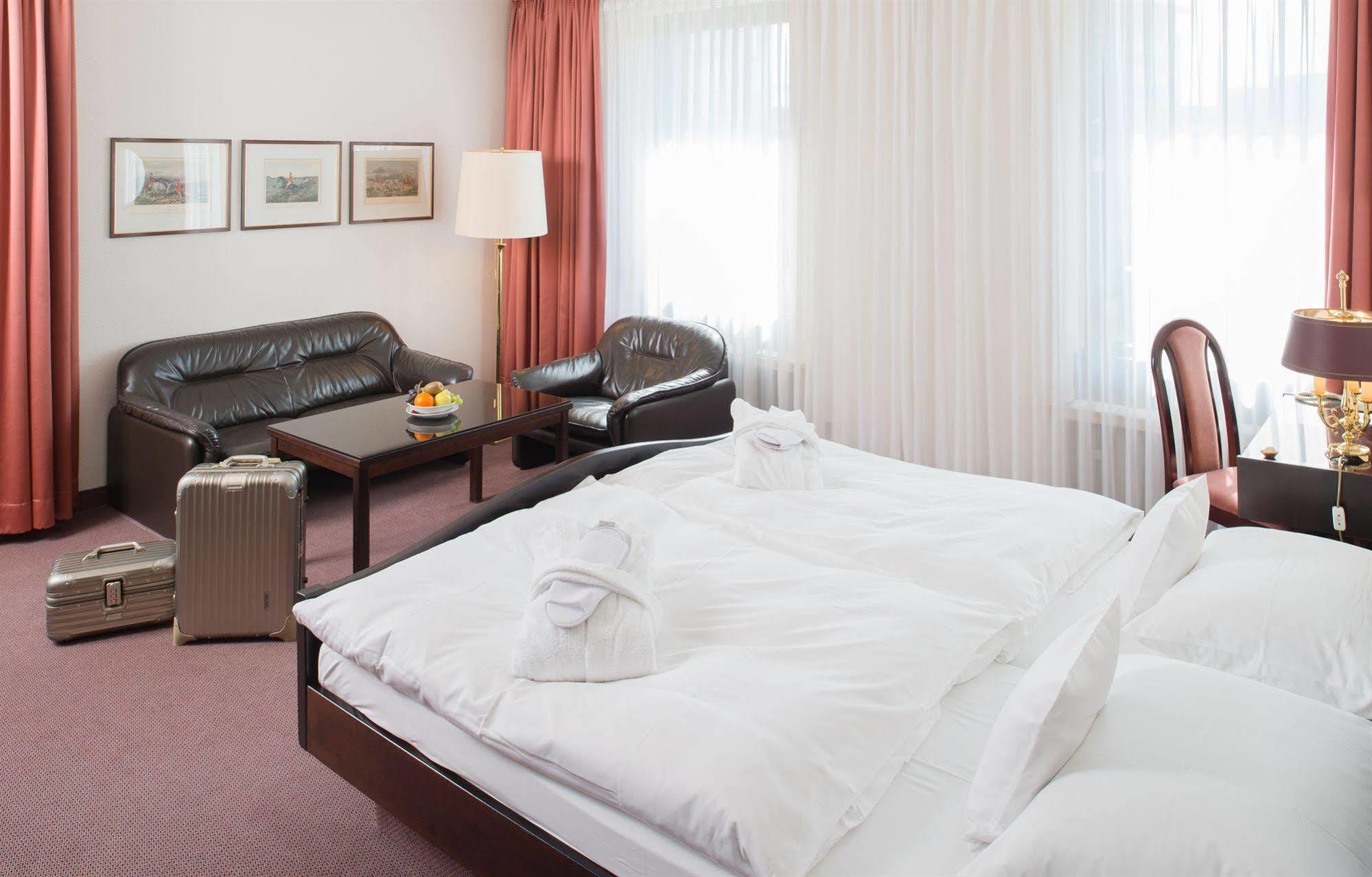 Tante Alma'S Muelheimer Hotel Mülheim an der Ruhr Εξωτερικό φωτογραφία